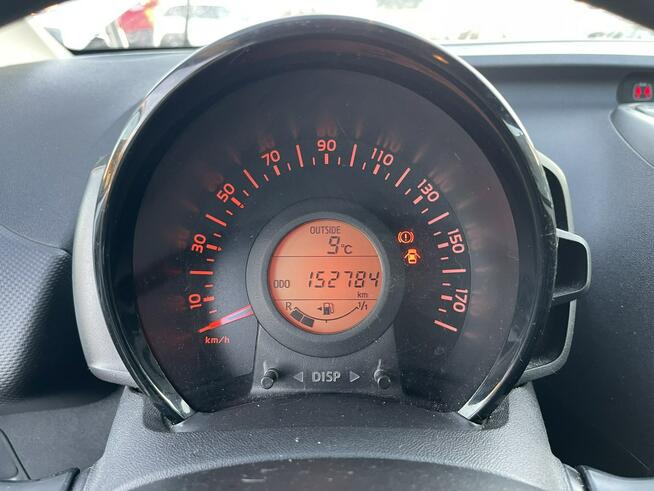 Toyota Aygo Klimatyzacja LPG