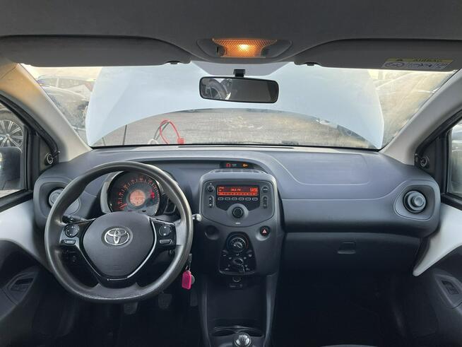 Toyota Aygo Klimatyzacja LPG