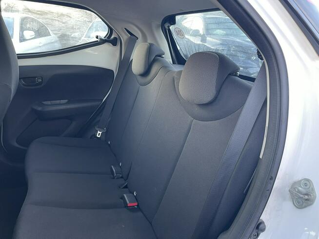 Toyota Aygo Klimatyzacja LPG