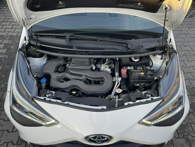 Toyota Aygo Klimatyzacja LPG
