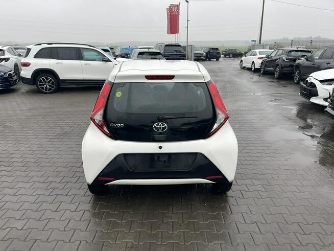 Toyota Aygo Klimatyzacja LPG