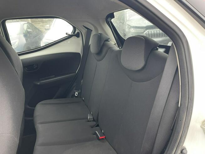 Toyota Aygo Klimatyzacja LPG