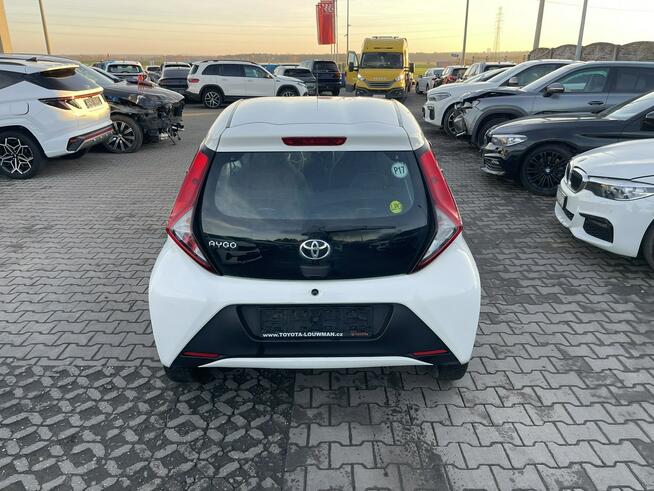 Toyota Aygo Klimatyzacja LPG