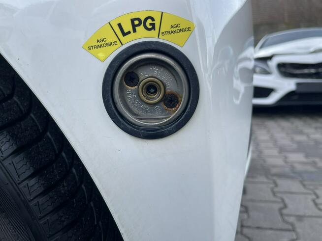Toyota Aygo Klimatyzacja LPG