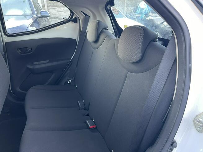 Toyota Aygo Klimatyzacja LPG