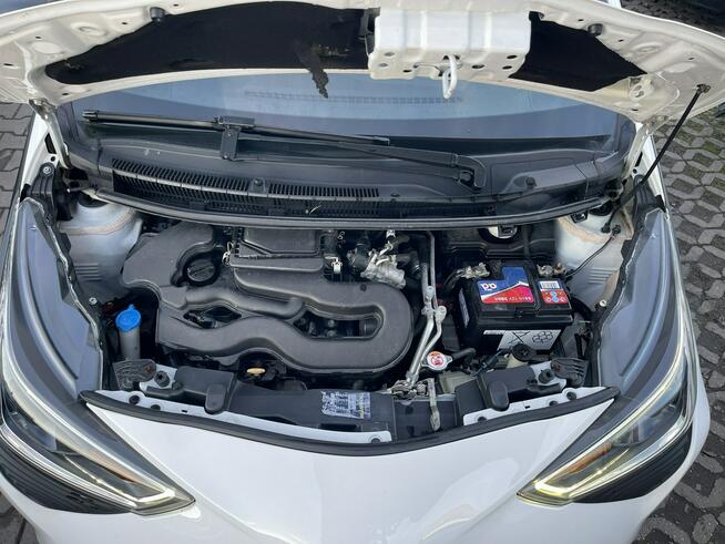 Toyota Aygo Klimatyzacja LPG