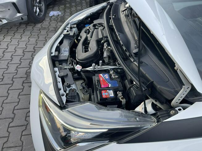 Toyota Aygo Klimatyzacja LPG