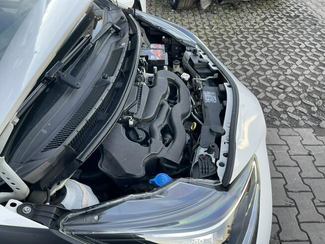 Toyota Aygo Klimatyzacja LPG