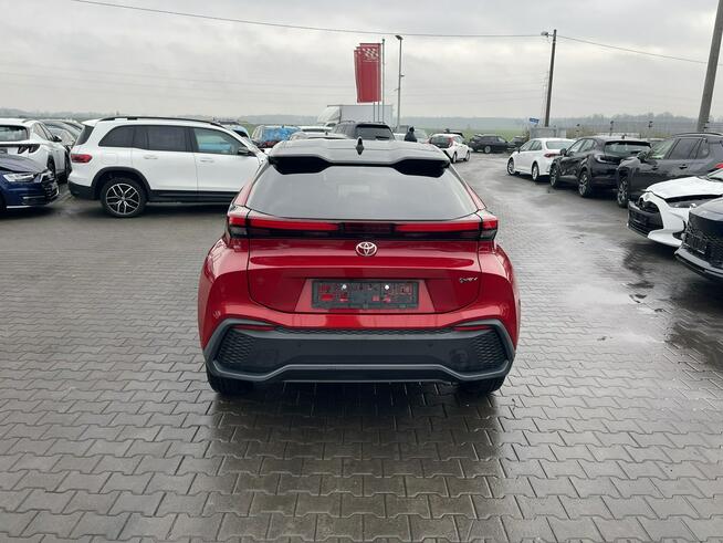 Toyota C-HR Hybrid Automat Kamera Podgrzewanie Virtual 140KM