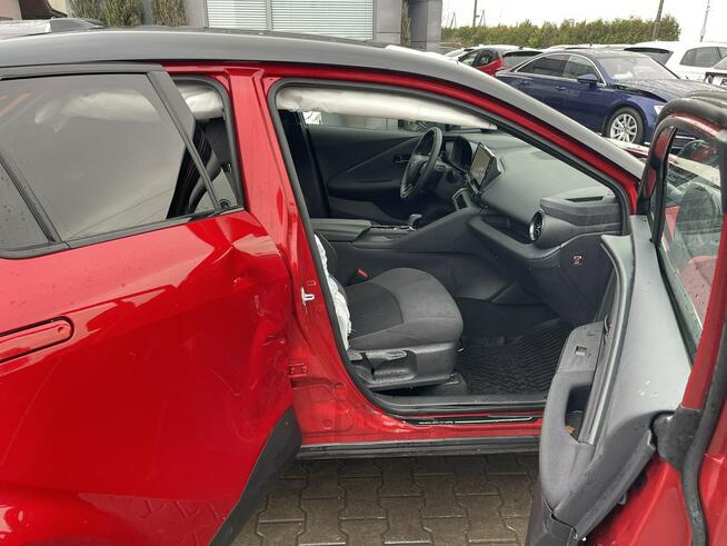 Toyota C-HR Hybrid Automat Kamera Podgrzewanie Virtual 140KM