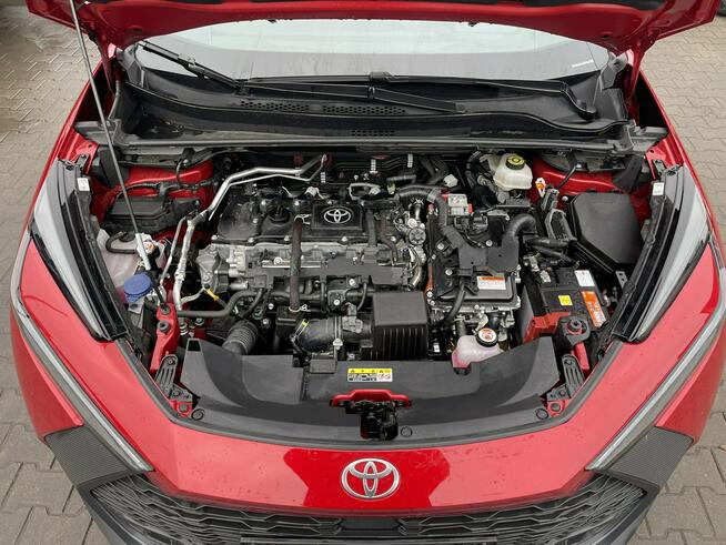 Toyota C-HR Hybrid Automat Kamera Podgrzewanie Virtual 140KM