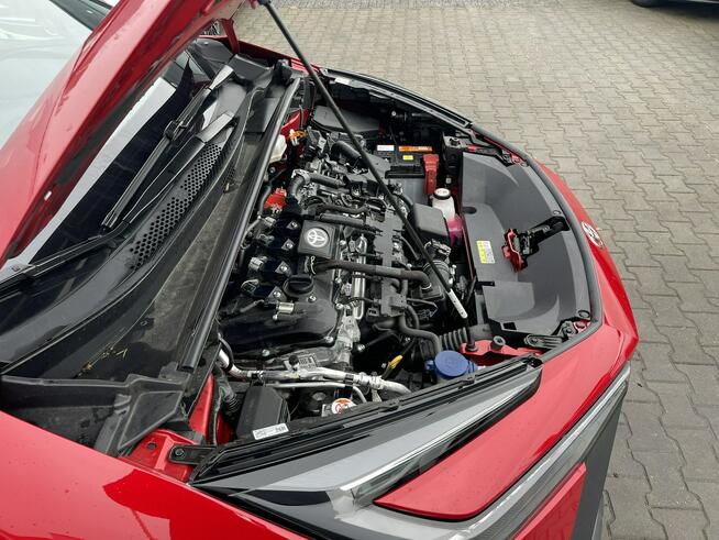 Toyota C-HR Hybrid Automat Kamera Podgrzewanie Virtual 140KM