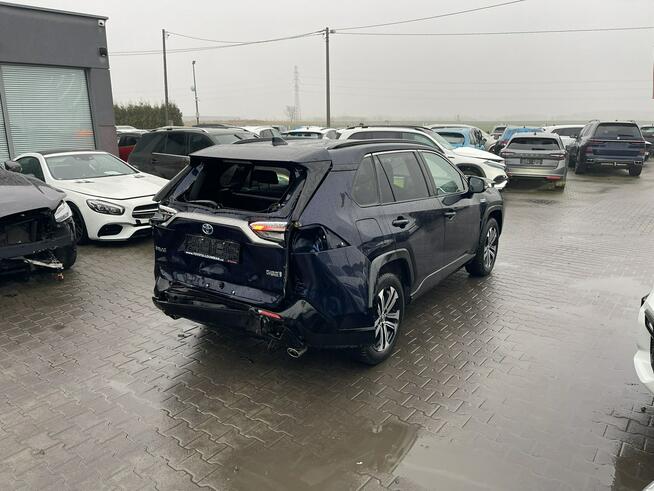 Toyota RAV-4 Automat 4x4 Hybryda Plug IN Kamery360 Virtual 306KM
