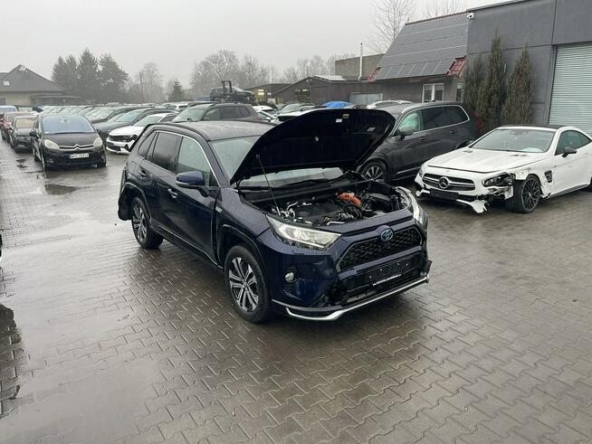 Toyota RAV-4 Automat 4x4 Hybryda Plug IN Kamery360 Virtual 306KM