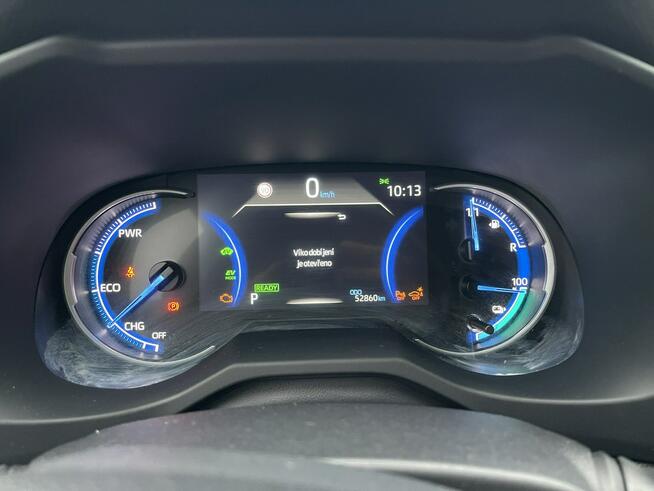 Toyota RAV-4 Automat 4x4 Hybryda Plug IN Kamery360 Virtual 306KM