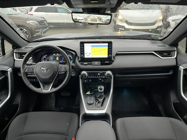 Toyota RAV-4 Automat 4x4 Hybryda Plug IN Kamery360 Virtual 306KM