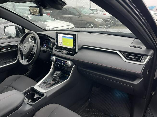 Toyota RAV-4 Automat 4x4 Hybryda Plug IN Kamery360 Virtual 306KM