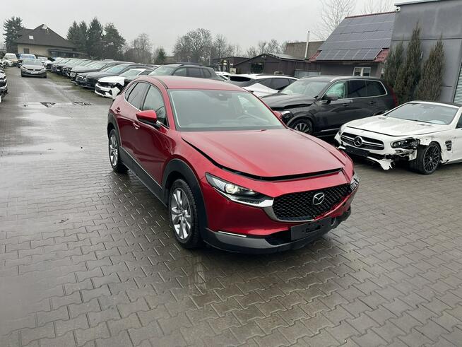 Mazda CX-30 eSkyactivG mHEV Automat BOSE podgrzewanie