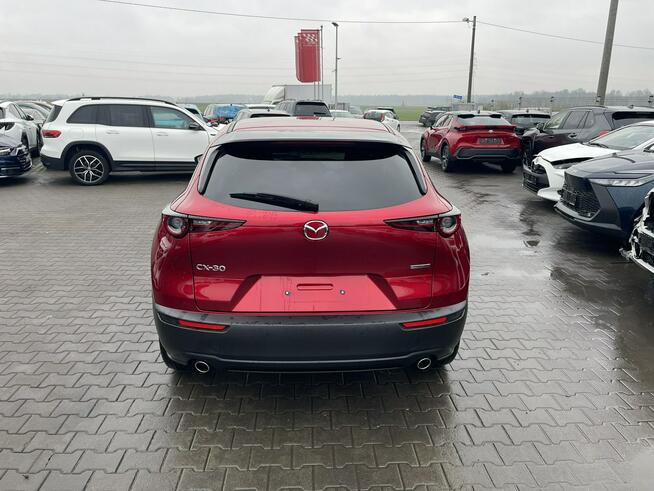 Mazda CX-30 eSkyactivG mHEV Automat BOSE podgrzewanie