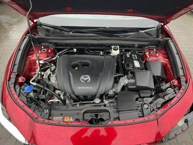 Mazda CX-30 eSkyactivG mHEV Automat BOSE podgrzewanie