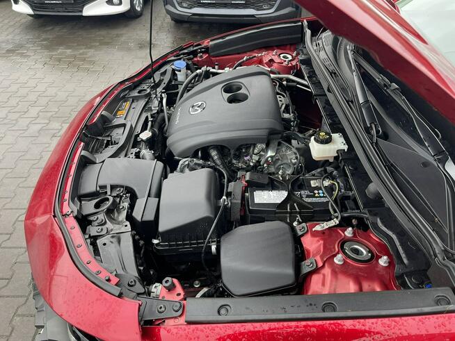 Mazda CX-30 eSkyactivG mHEV Automat BOSE podgrzewanie