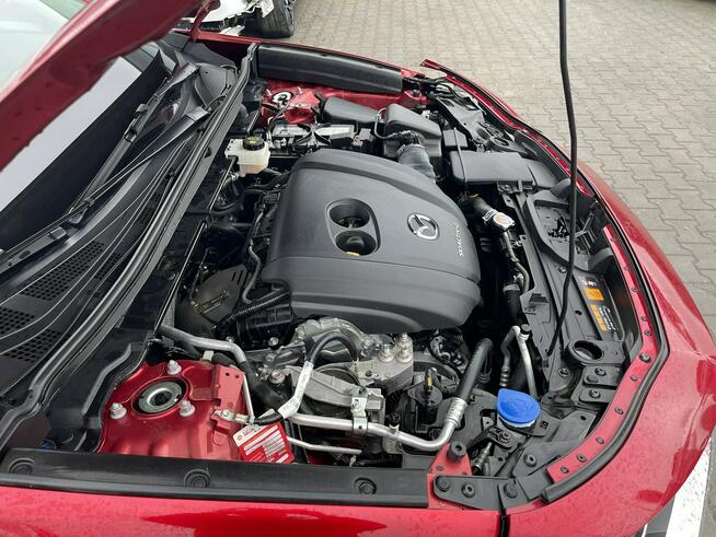 Mazda CX-30 eSkyactivG mHEV Automat BOSE podgrzewanie