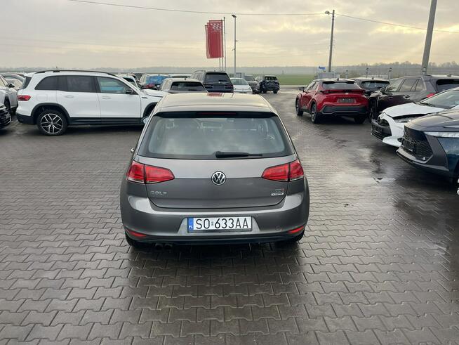 Volkswagen Golf Comfortline Klimatronik Czujniki parkowania