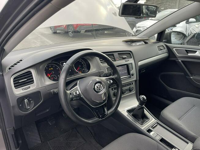 Volkswagen Golf Comfortline Klimatronik Czujniki parkowania