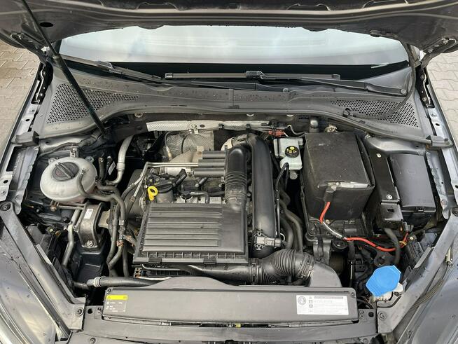 Volkswagen Golf Comfortline Klimatronik Czujniki parkowania