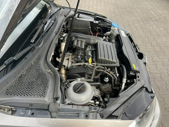 Volkswagen Golf Comfortline Klimatronik Czujniki parkowania