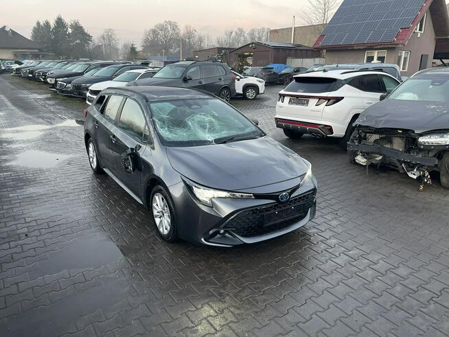 Toyota Corolla Hybryda Automat Klimatronik Kamera Virtual 140KM