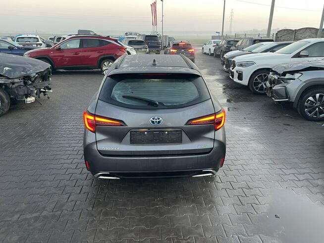 Toyota Corolla Hybryda Automat Klimatronik Kamera Virtual 140KM