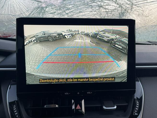 Toyota Corolla Hybryda Automat Klimatronik Kamera Virtual 140KM