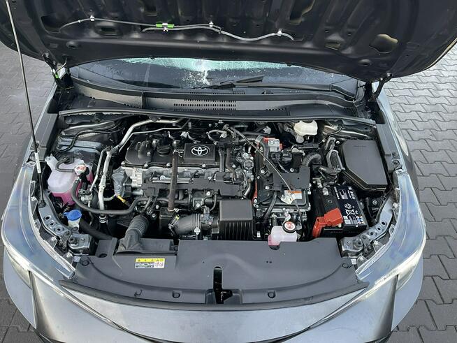 Toyota Corolla Hybryda Automat Klimatronik Kamera Virtual 140KM