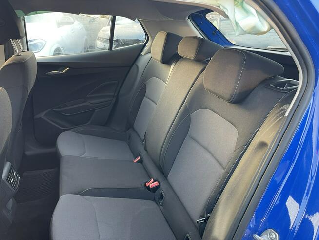 Škoda Fabia Podgrzewanie czyjniki park.