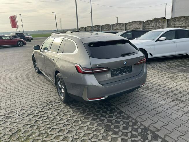 BMW 520 XDrive Automat Skóra Kamera Podgrzewanie 197KM