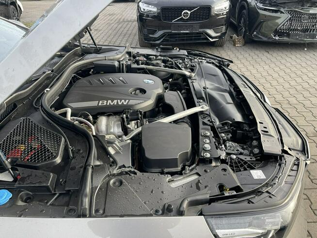 BMW 520 XDrive Automat Skóra Kamera Podgrzewanie 197KM