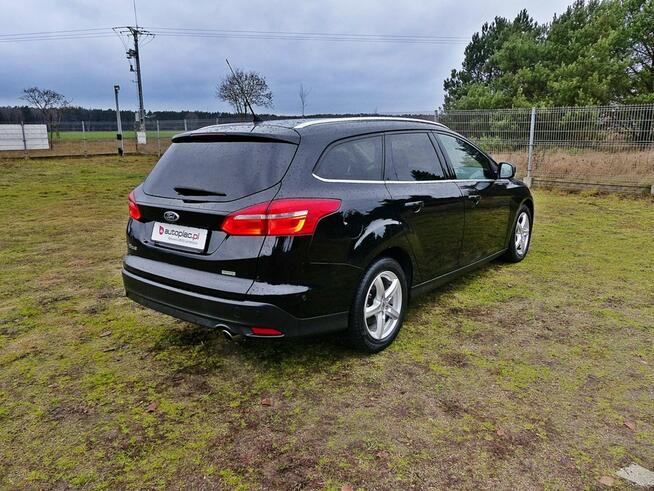 Ford Focus 1.5 EB*TITANIUM*Climatronic*Alu*Navi*PDC*Po Serwisie*Top Stan*ZOBACZ!!