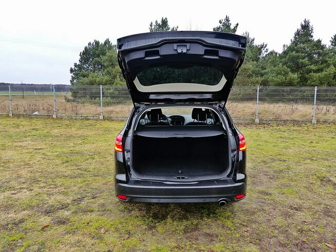 Ford Focus 1.5 EB*TITANIUM*Climatronic*Alu*Navi*PDC*Po Serwisie*Top Stan*ZOBACZ!!