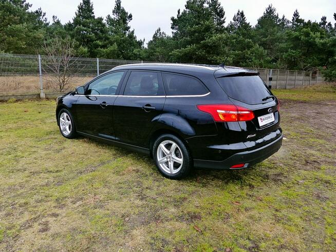 Ford Focus 1.5 EB*TITANIUM*Climatronic*Alu*Navi*PDC*Po Serwisie*Top Stan*ZOBACZ!!