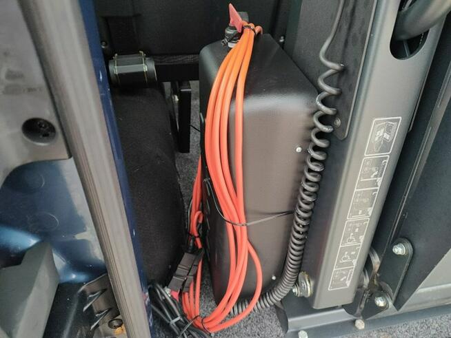 Renault Trafic Dla inwalidy* Benzyna* Zadbany Zarejestrowany