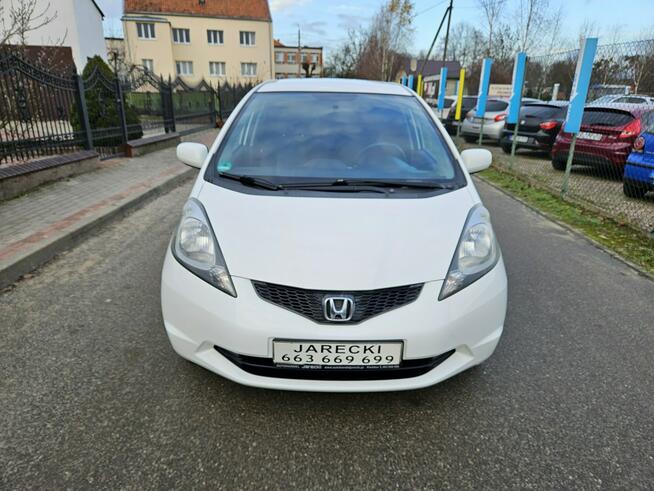 Honda Jazz Opłacona Zdrowa Zadbana Serwisowana 2 Kmpl Kół Po Serwisie 1WŁ