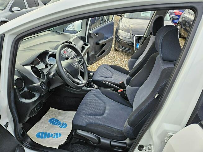 Honda Jazz Opłacona Zdrowa Zadbana Serwisowana 2 Kmpl Kół Po Serwisie 1WŁ