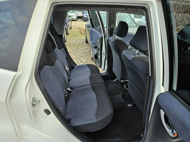 Honda Jazz Opłacona Zdrowa Zadbana Serwisowana 2 Kmpl Kół Po Serwisie 1WŁ