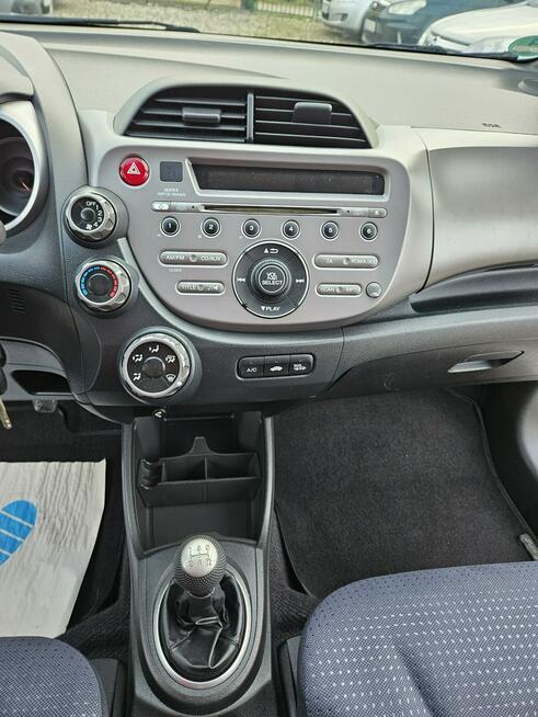 Honda Jazz Opłacona Zdrowa Zadbana Serwisowana 2 Kmpl Kół Po Serwisie 1WŁ