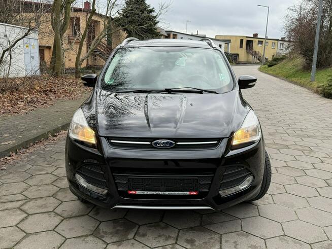 Ford Kuga Opłacony 2.0 TDCi Trend Klimatronic