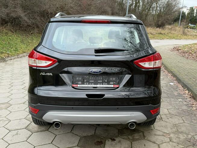 Ford Kuga Opłacony 2.0 TDCi Trend Klimatronic