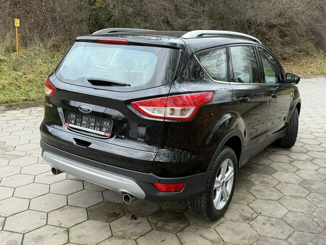 Ford Kuga Opłacony 2.0 TDCi Trend Klimatronic