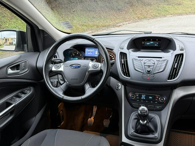 Ford Kuga Opłacony 2.0 TDCi Trend Klimatronic