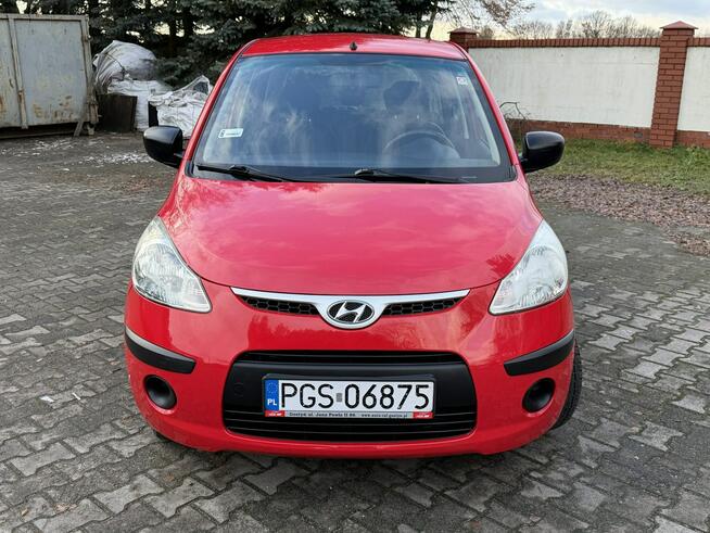 Hyundai i10 1.2 Benzyna 78KM niski przebieg TOP